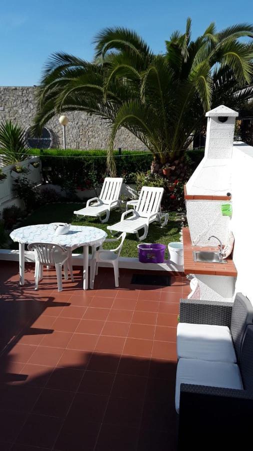 Villa Ciriaco Sea Star เอริเซรา ภายนอก รูปภาพ